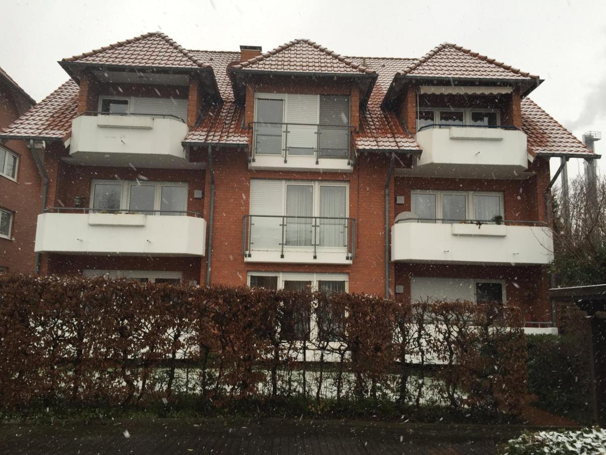 Apartment Am Kurpark 巴特恩豪森 外观 照片