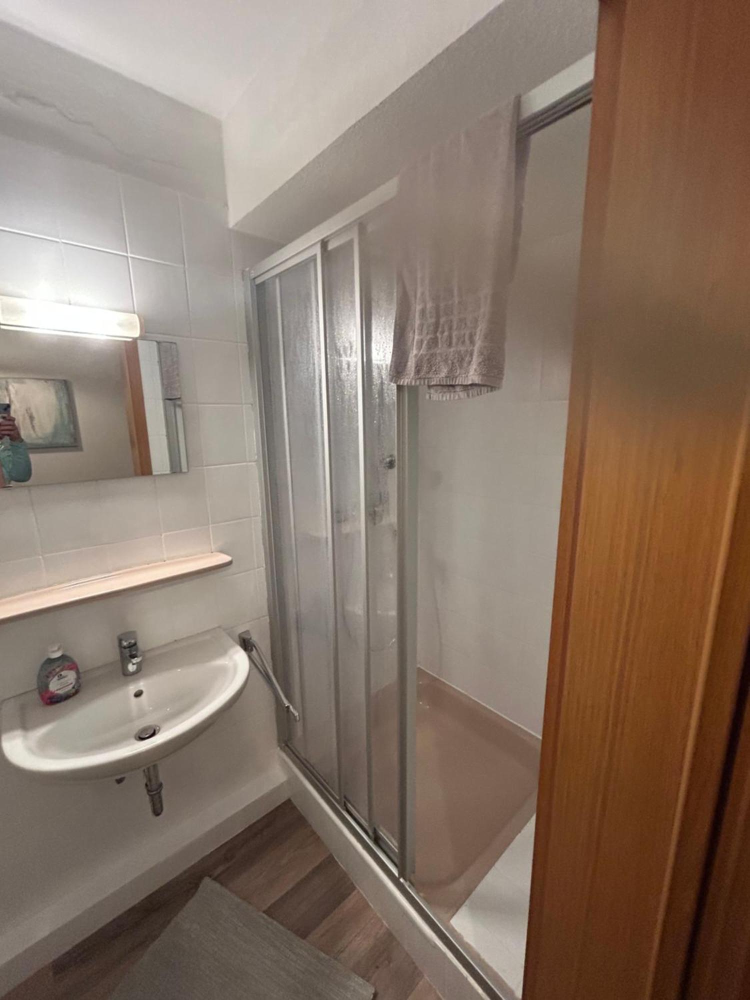 Apartment Am Kurpark 巴特恩豪森 外观 照片